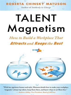 cover image of Talent Magnetism